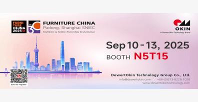 Pozdvihnite svoj pracovný priestor na FURNITURE CHINA 2025