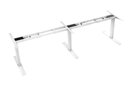 Elektrický výškovo nastaviteľný stôl DS3 / 180° konferenčný stôl