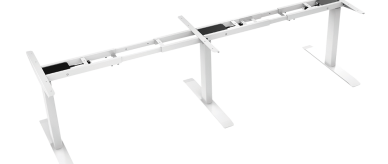 Evolúcia kancelárskeho nábytku: Prijatie hnutia stolov na sedenie a stojenie