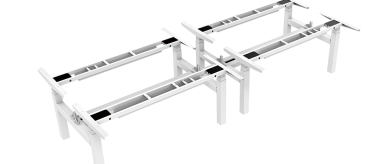 Vzostup stolov na sedenie a státie na modernom pracovisku: zmena hry pre zdravie a produktivitu zamestnancov